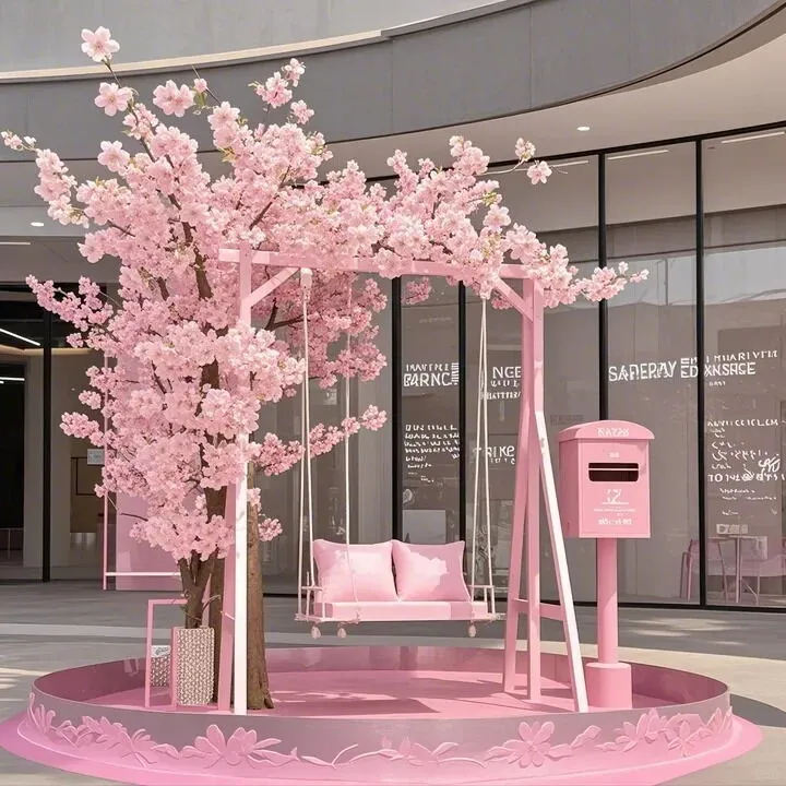 Artificial Cherry Blossom Trees: Top Picks in US and European Markets