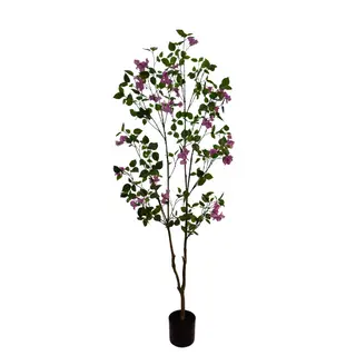 Artificial Bougainvillea Tree (KD) – Wholesale Faux Plant