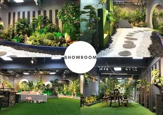 Artificial Olive Tree Greenery Leaves Artificial Decorative Plant Indoor Outdoor Decoration