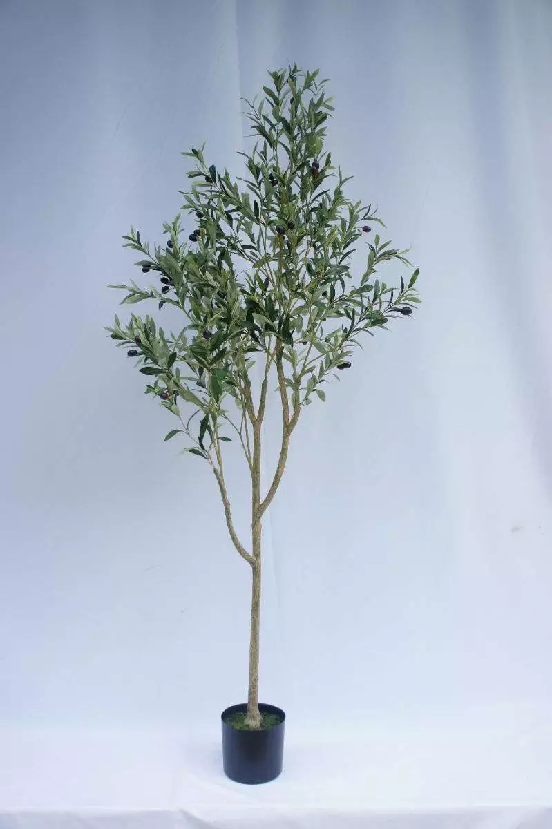 artificial olive tree potted 180cm China