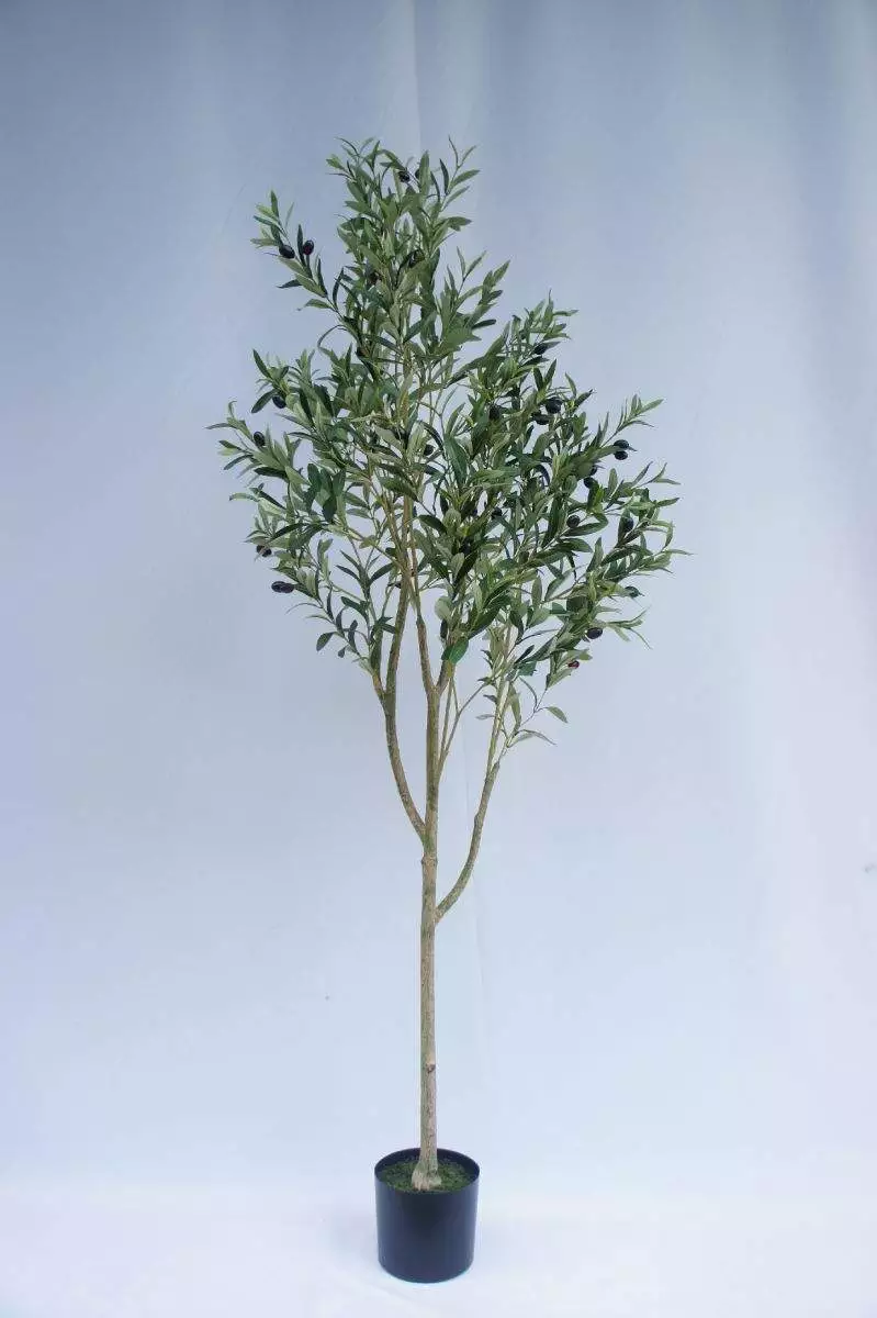 Artificial Olive Tree Potted 180CM Sharetrad China Supplier