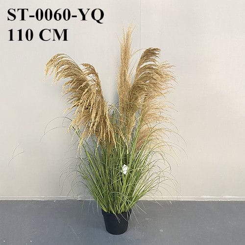Semi-Natural Common Reed Bonsai, 90 CM, 110 CM, 173 CM, 186 CM