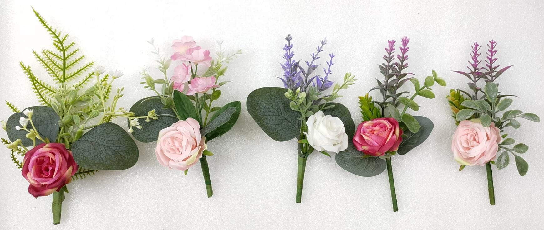 Artificial Flowers for Wedding Ceremony