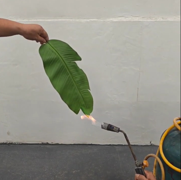 How to Choose and Identify Fire-Resistant Artificial Branches for Your Project