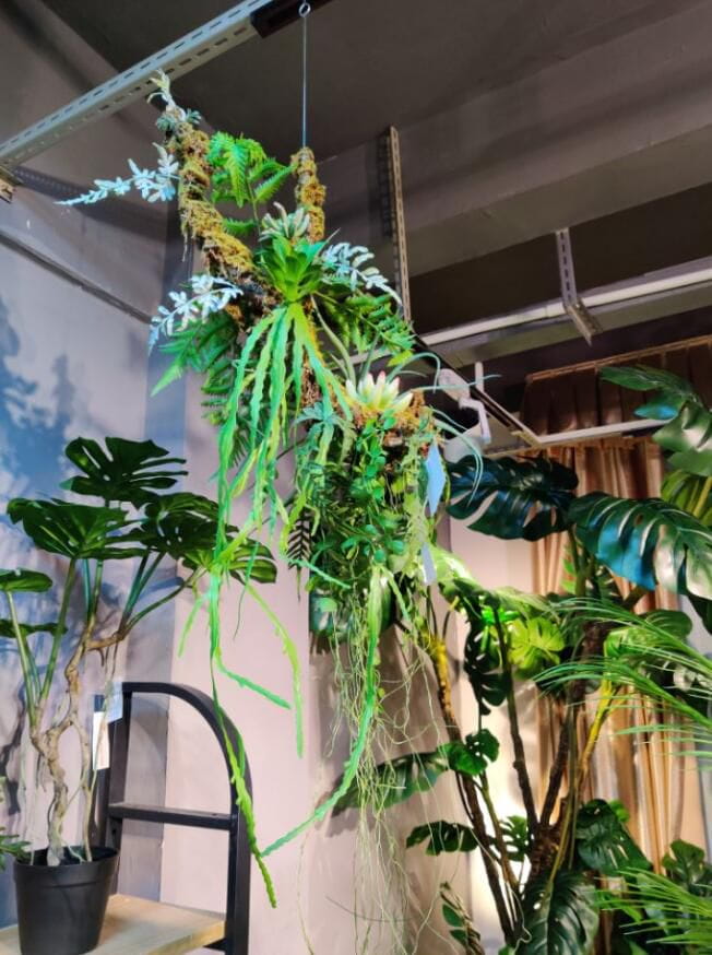 2020 Newest Artificial Hanging Plants