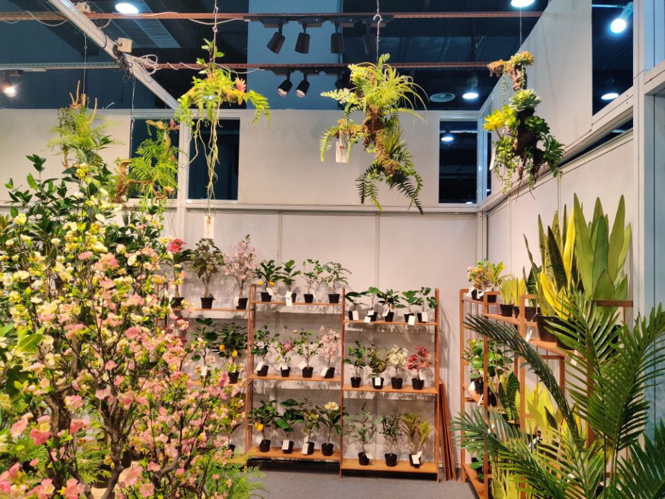 2020 Newest Artificial Hanging Plants