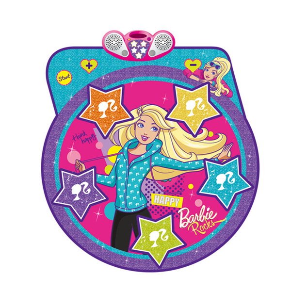 barbie electronic playmat made by Sunlin