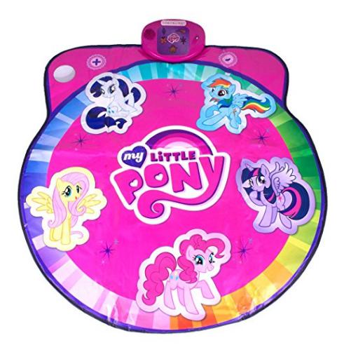 My little pony playmat