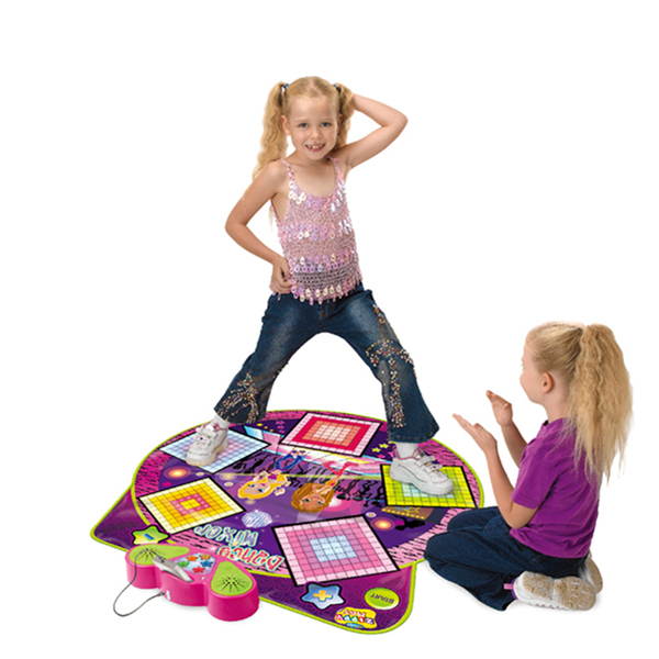 Dance Playmat, Dance Mixer Playmat