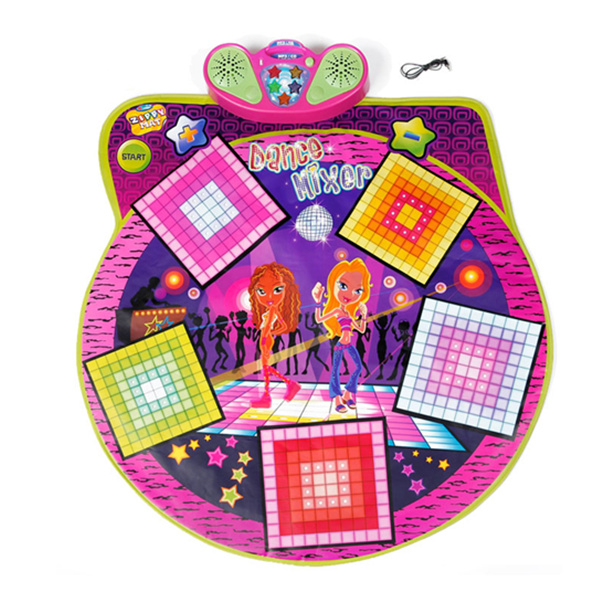 Dance Playmat, Dance Mixer Playmat