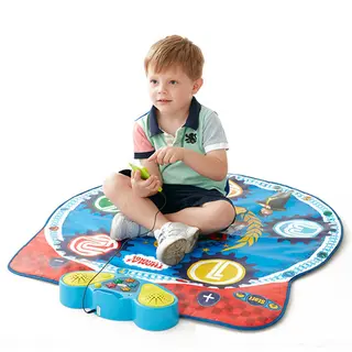 Thomas & Friends Dance Mixer Playmat, Touch Sensitive, MP3 Plug-in