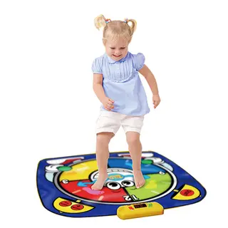 Happy Alarm Playmat