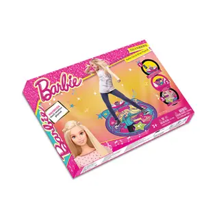 Barbie Dance Mixer Playmat with 4 Background Music, 5 Sound Effects