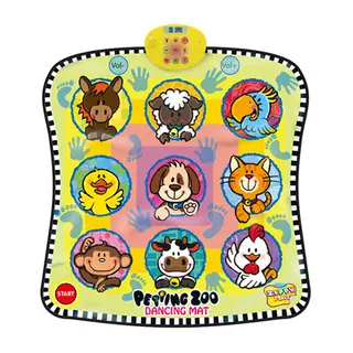 Zippy Mat Dancing Challenge Mat