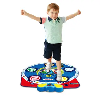 Thomas & Friends Dance Mixer Playmat, Touch Sensitive, MP3 Plug-in
