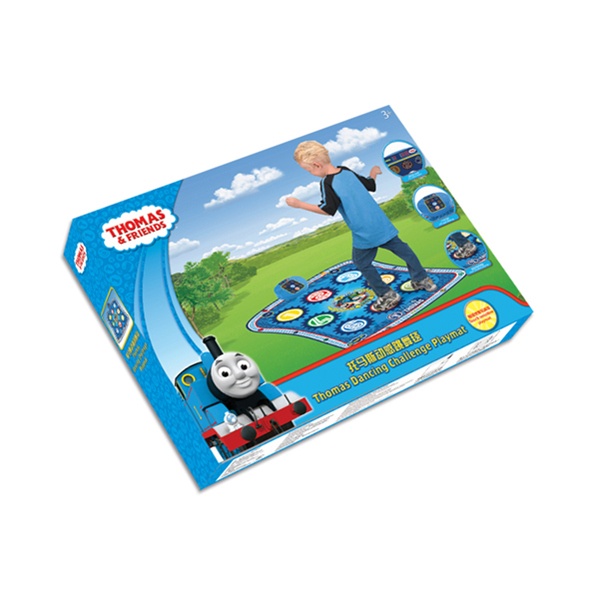 Thomas & Friends Dancing Challenge Mat, 5 Level Competition