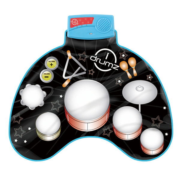Playmat Drum Kit