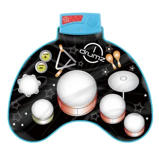 Playmat Drum Kit