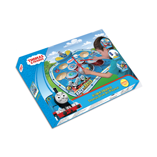 Thomas & Friends Drum Kit Playmat