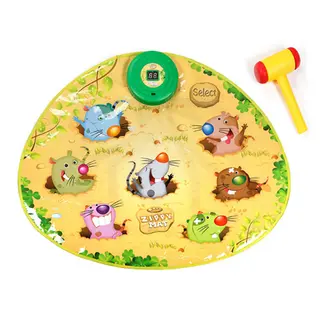Whack A Mole Playmat