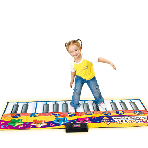 Giant Piano Playmat