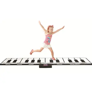 Giant Electronic Keyboard Playmat