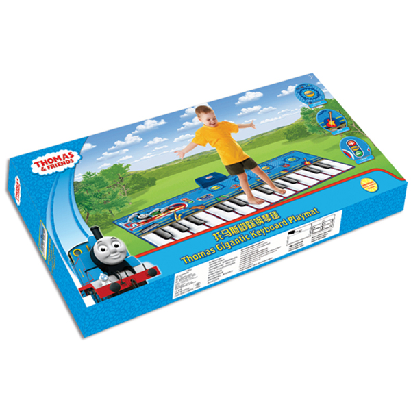 Thomas & Friends Giant Piano Mat