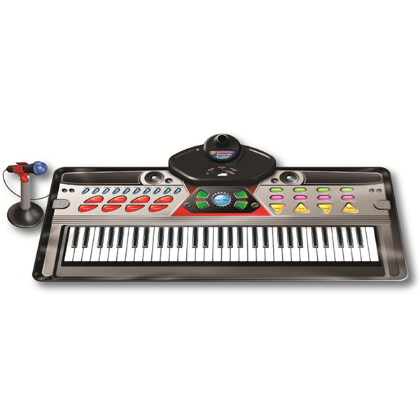 Electronic Hand Keyboard Mat