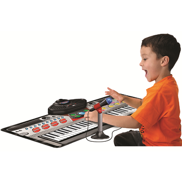 Electronic Hand Keyboard Mat
