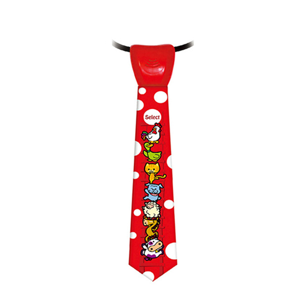 Musical Animal Necktie