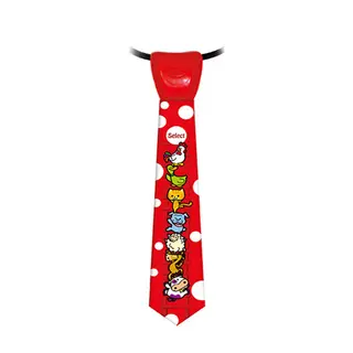 Musical Animal Necktie