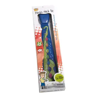 Playable Saxophone Tie