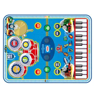 Thomas & Friends 2 in 1 Music Jam Playmat