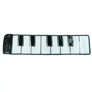 Roll up Piano Mat