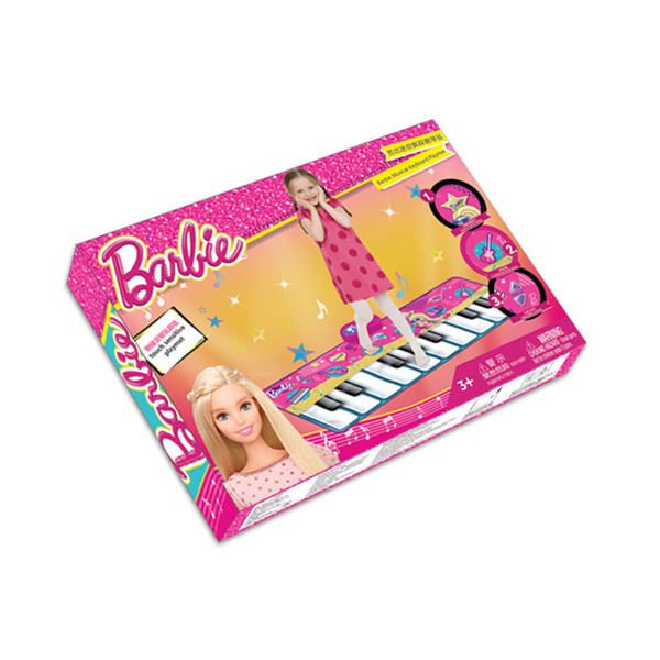 Barbie Piano Mat