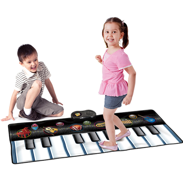 Childrens Floor Piano