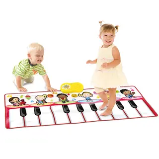 Musical Piano Playmat