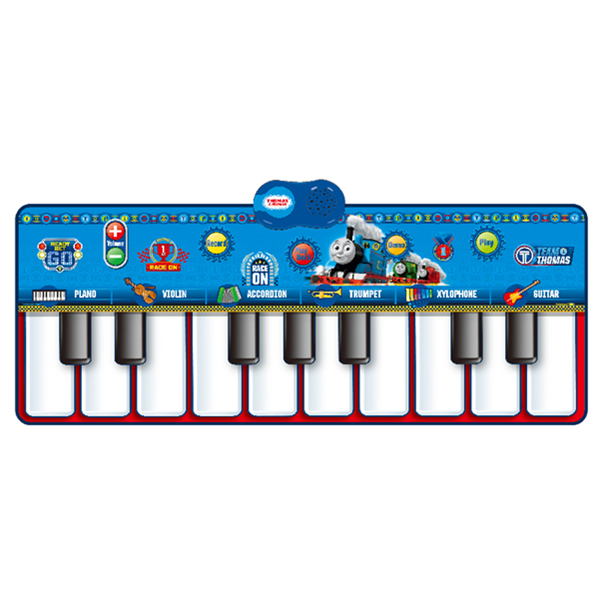 Thomas & Friends Piano Mat