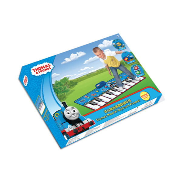 Thomas & Friends Piano Mat