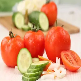 Tomato Has A Good Effect of Coating Fertilizer at Fruiting Stage