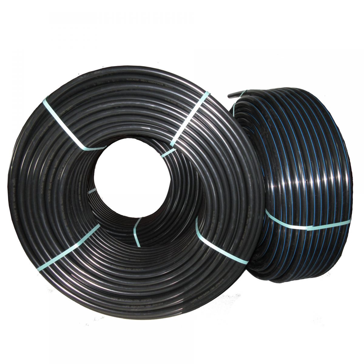 thumbnail image 2 of 16mm (1/2 Inch) Drip Irrigation System Accessories Kit - Pipe Elbows & Connectors 2 of 4