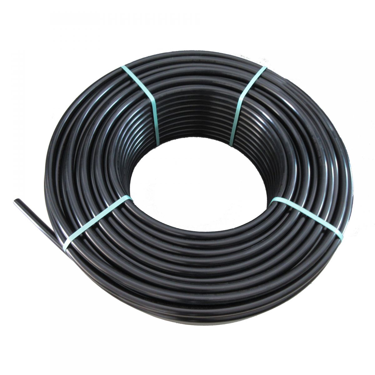 22mm PE Drip Irrigation Tube, WT 1.2-1.5mm, Pressure 0.4-0.8MPa