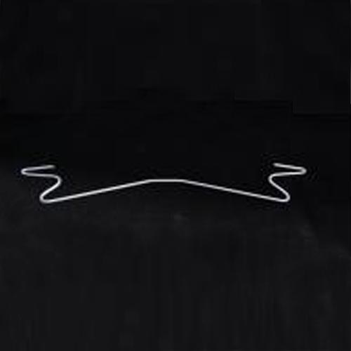 High Wire Tomato Hooks, Hot Galvanized, L 275mm, Dia 3mm