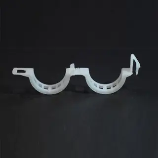 Tomato Twine Clips, Dia 23mm, PP Plastic, 4500 Pcs per Carton