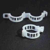 Tomato Vine Clips, Dia 22mm, PP Plastic, 4800 Pcs per Carton