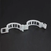 Tomato Trellis Clips, Dia 15mm, PP Plastic, 9500 Pcs per Carton
