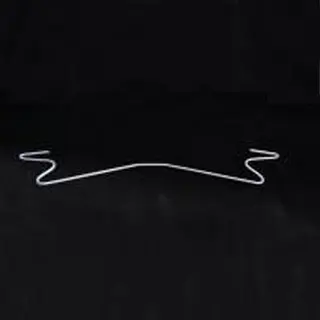High Wire Tomato Hooks, Hot Galvanized, L 275mm, Dia 3mm