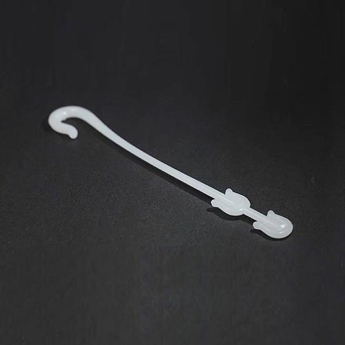 Tomato Cluster J Hook Support, 9.6cm, PP Plastic, 12000 Pcs/Carton