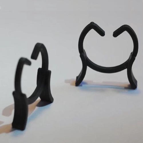 Tomato Lever Loop Grippers, 20mm, PP Plastic, 16000 Pcs/Carton