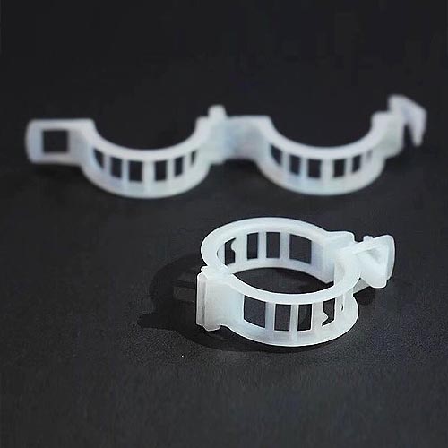 Tomato Vine Clips, Dia 22mm, PP Plastic, 4800 Pcs per Carton